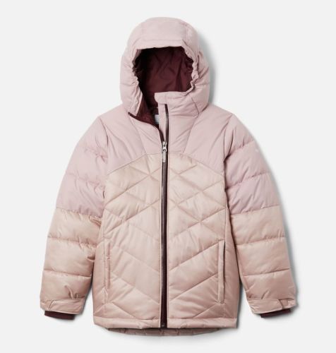 Columbia Girls' Winter Powder™ Quilted Jacket