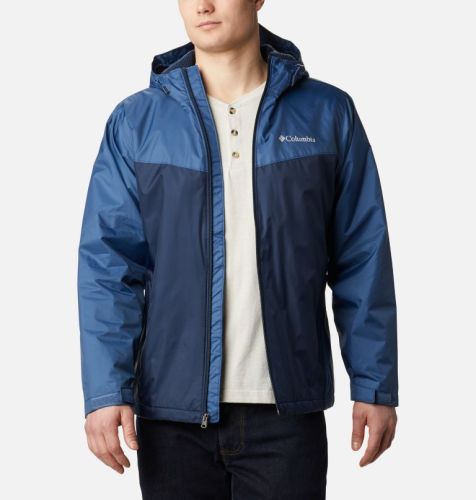 Columbia Men's Glennaker™ Sherpa Lined Jacket