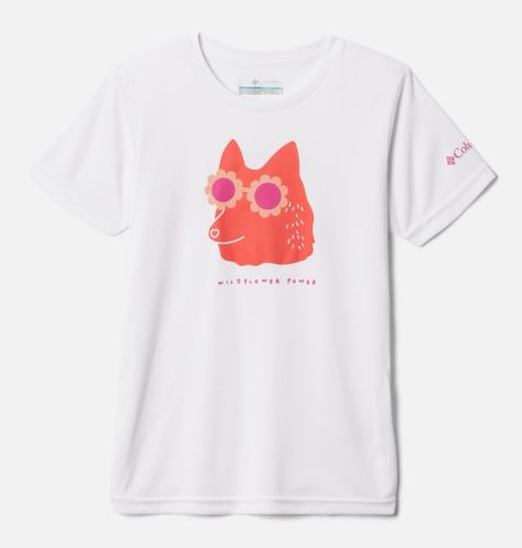 Columbia Girls' Mirror Creek™ Short Sleeve Graphic T-Shirt