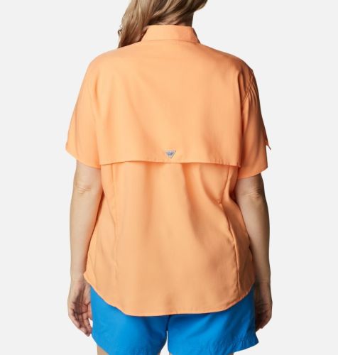 Columbia Women’s PFG Tamiami™ II Short Sleeve Shirt - Plus Size
