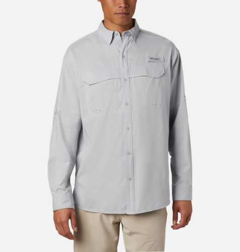 Columbia Men’s PFG Low Drag Offshore™ Long Sleeve Shirt