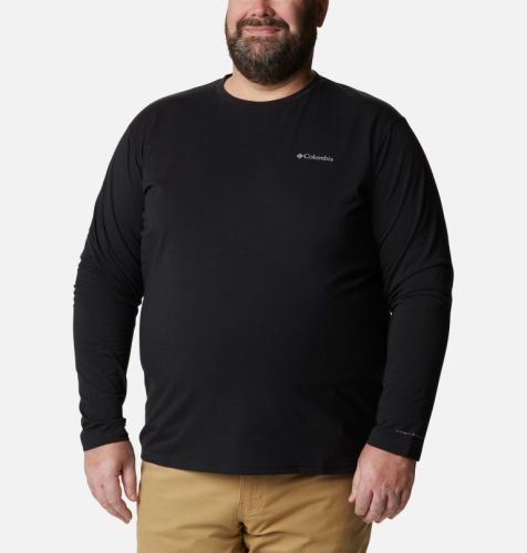 Columbia Men's Sun Trek™ Long Sleeve Shirt - Big