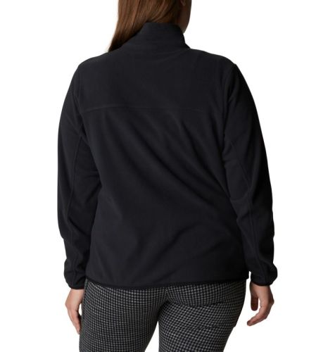 Columbia Women's Ali Peak Full Zip Fleece Jacket - Plus Size