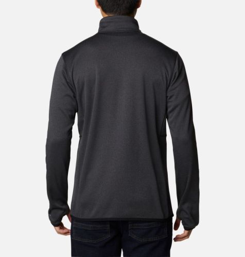 Columbia Men's Park View™ Fleece Half Zip Pullover - Tall