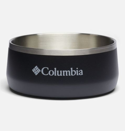 Columbia Stainless Steel Double Wall Dog Bowl