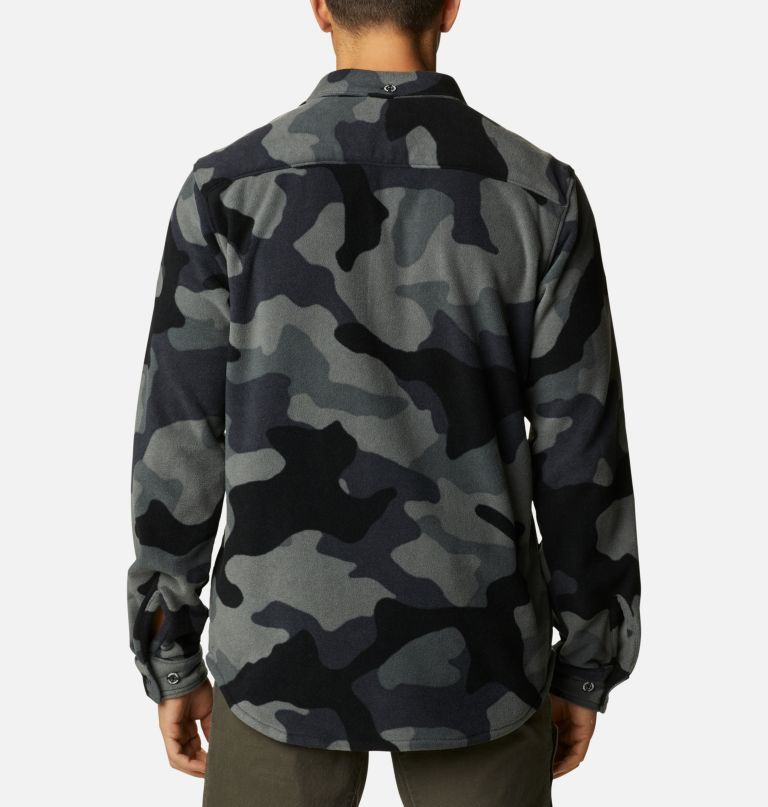 Flare Gun™ Fleece Over Shirt