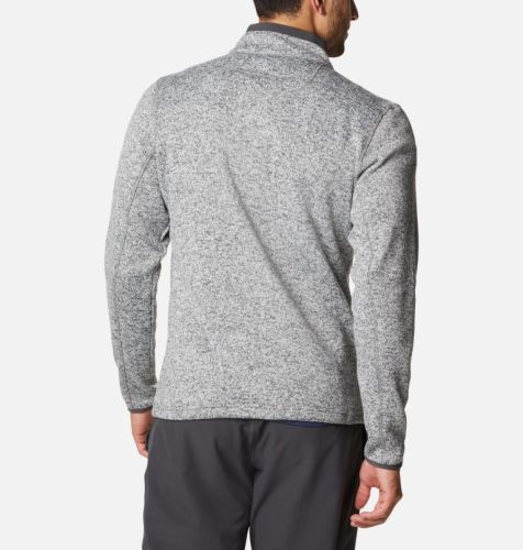 Columbia Men's Sweater Weather™ Fleece Full Zip Jacket