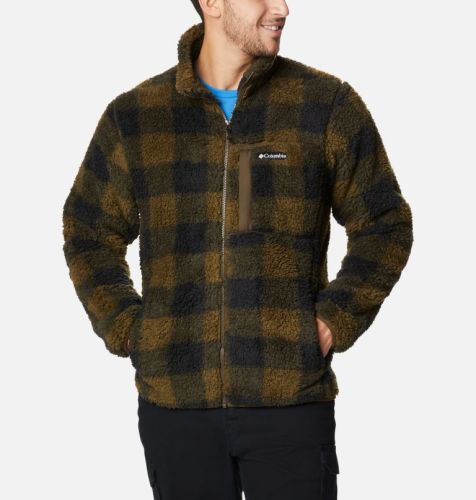 Columbia Men's Winter Pass™ Printed Fleece Jacket