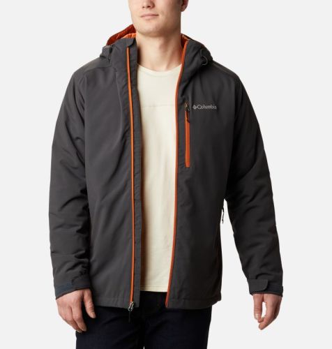 Columbia Men’s Gate Racer™ Insulated Softshell Jacket
