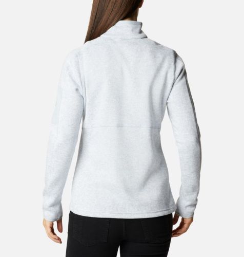 Columbia Women's Sweater Weather™ Fleece Half Zip Pullover