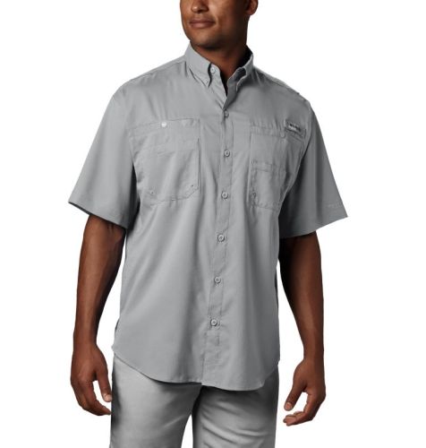Columbia Men’s PFG Tamiami™ II Short Sleeve Shirt - Tall