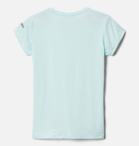Columbia Girls' Mission Peak™ Short Sleeve Graphic T-Shirt