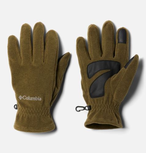 Columbia Men’s Thermarator™ Omni-Heat™ Fleece Gloves