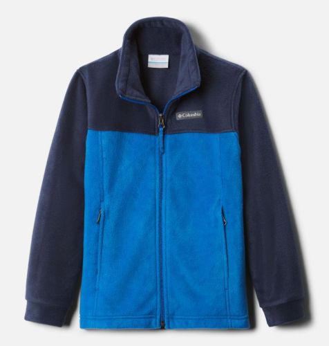 Columbia Boys’ Steens Mountain™ II Fleece Jacket