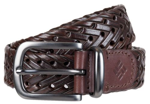 Columbia Men's Cottonwood Canyon Leather Belt