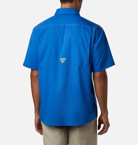 Columbia Men’s PFG Low Drag Offshore™ Short Sleeve Shirt