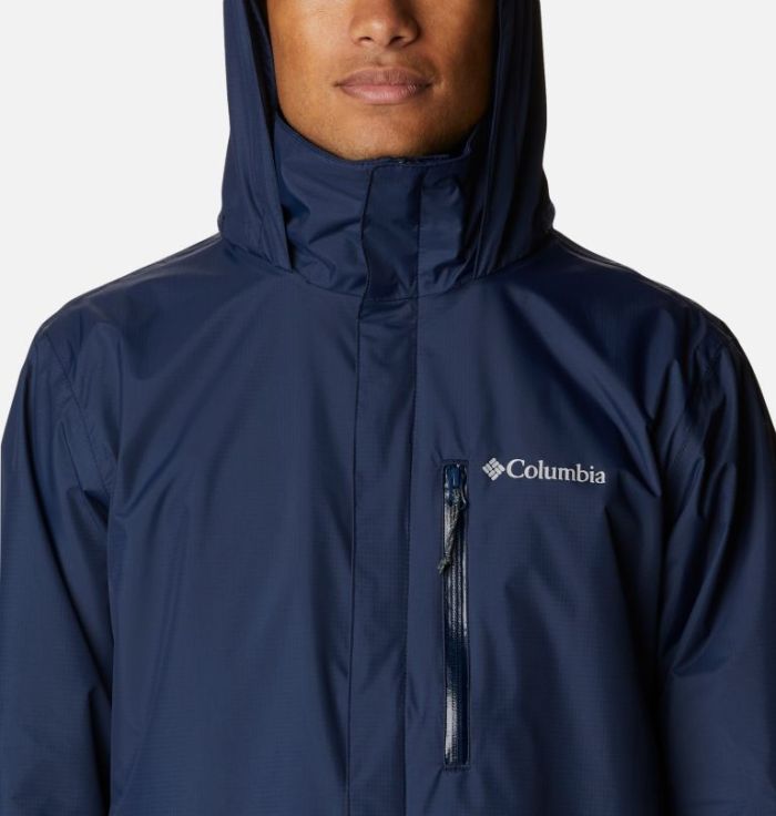 Columbia Men's Peak to Sea™ Rain Jacket
