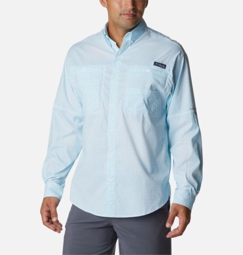 Columbia Men’s PFG Super Tamiami™ Long Sleeve Shirt