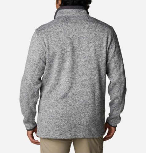 Columbia Men's Sweater Weather™ Fleece Full Zip - Big