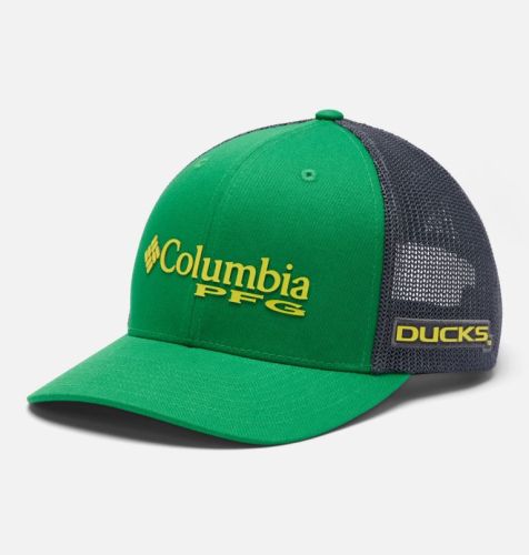 Columbia PFG Mesh Snap Back™ Ball Cap - Oregon