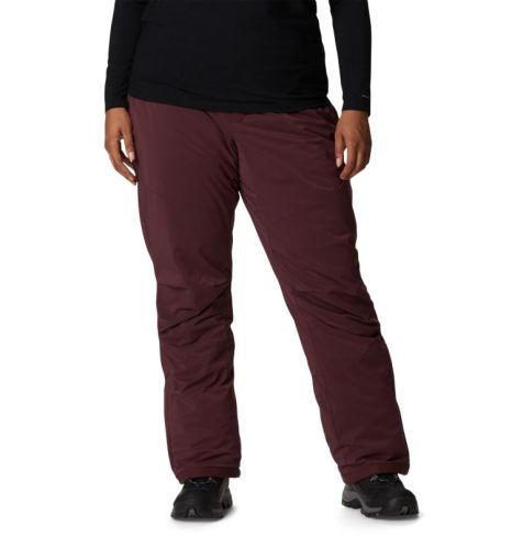 Columbia Women's Backslope™ II Omni-Heat™ Infinity Insulated Pants - Plus Size