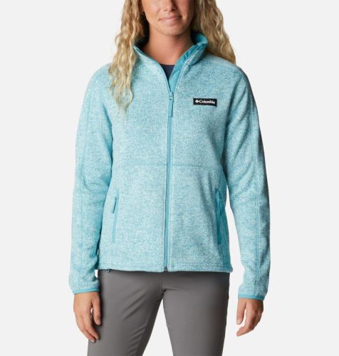 Columbia Women's Sweater Weather™ Fleece Full Zip Jacket