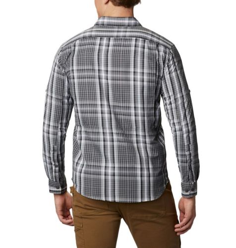 Columbia Men's Silver Ridge™ 2.0 Plaid Long Sleeve Shirt