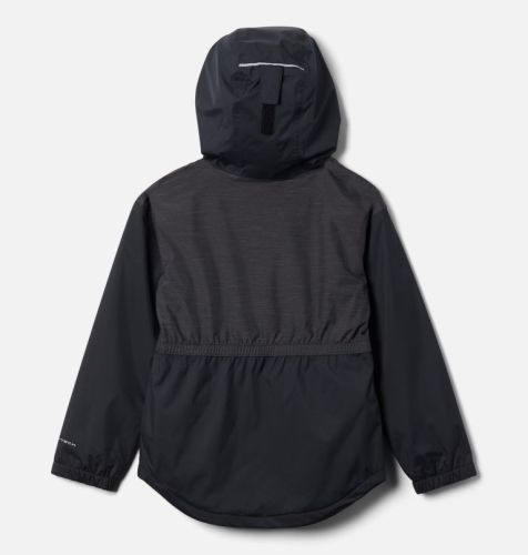 Columbia Girls' Rainy Trails™ Fleece Lined Jacket