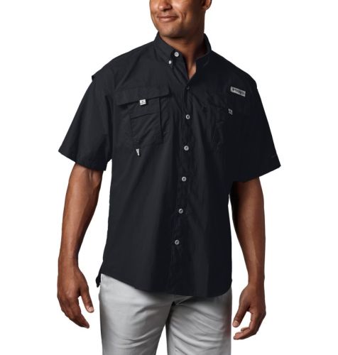 Columbia Men’s PFG Bahama™ II Short Sleeve Shirt - Tall