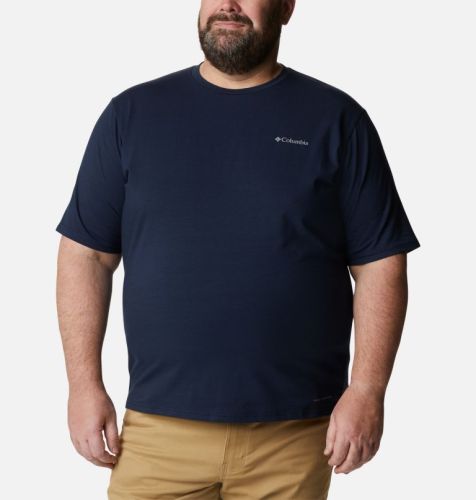 Columbia Men's Sun Trek™ Short Sleeve T-Shirt - Big