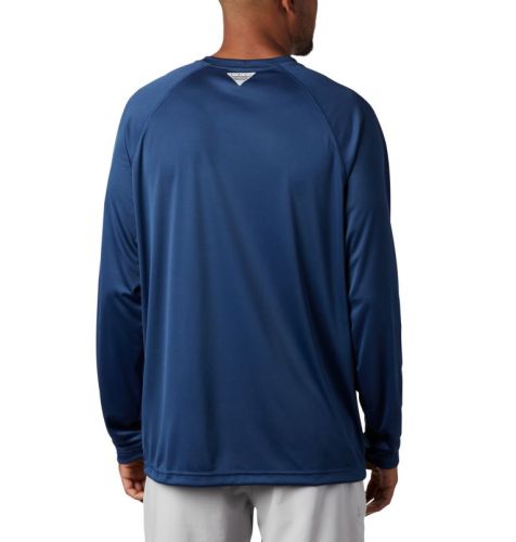 Columbia Men’s PFG Terminal Tackle™ Long Sleeve Shirt - Big