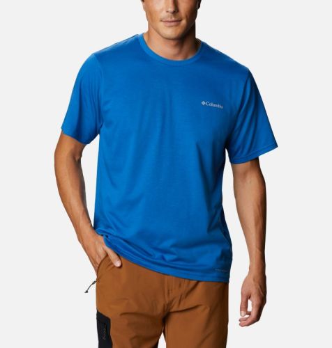 Columbia Men's Sun Trek™ Short Sleeve T-Shirt - Tall