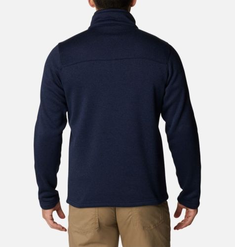 Columbia Men's Hatchet Hill™ Half Zip Sweater Fleece Pullover