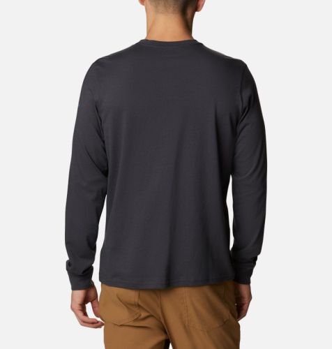 Columbia Men's Apres Lifestyle™ Long Sleeve Graphic T-Shirt