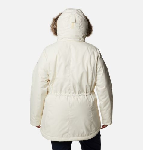Columbia Women's Suttle Mountain™ II Insulated Jacket - Plus Size