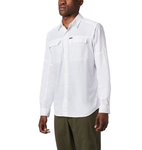 Columbia Men’s Silver Ridge™ 2.0 Long Sleeve Shirt - Tall