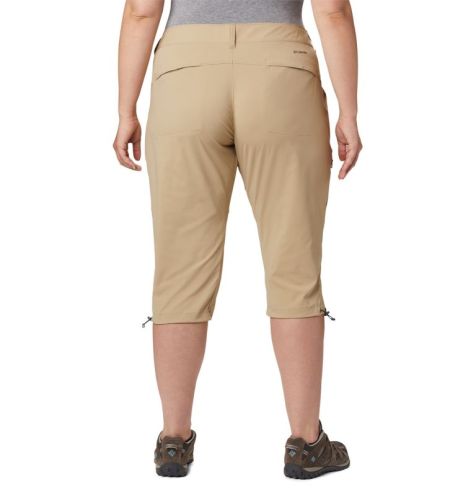 Columbia Women's Saturday Trail™ II Knee Pants - Plus Size