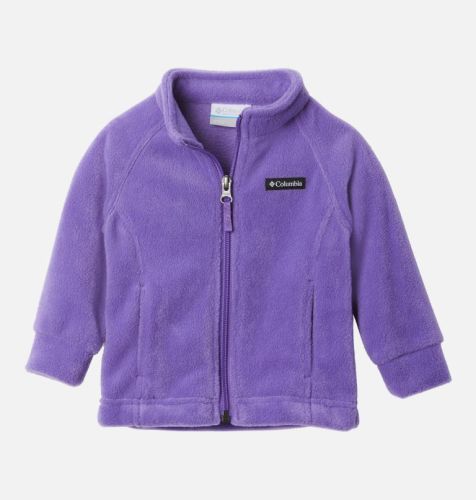 Columbia Girls’ Infant Benton Springs™ Fleece Jacket
