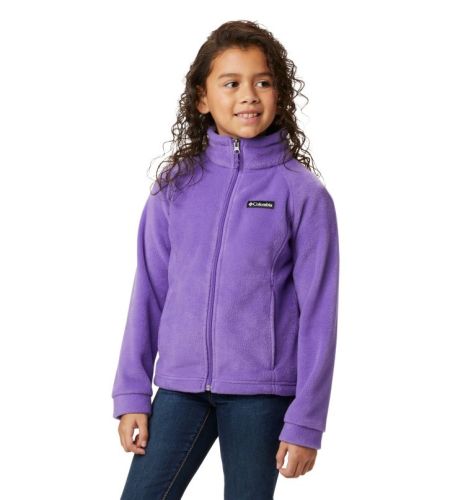 Columbia Girls’ Benton Springs™ Fleece Jacket