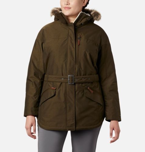 Columbia Women's Carson Pass™ II Jacket - Plus Size