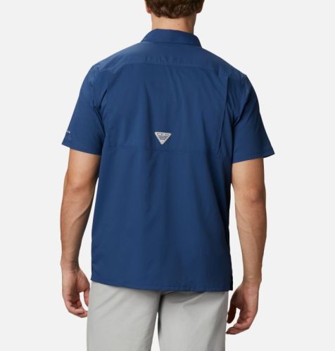 Columbia Men's PFG Slack Tide™ Camp Shirt - Tall