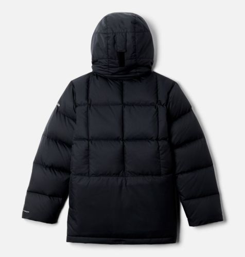 Columbia Boys' Forest Park™ Down Hooded Puffy Jacket