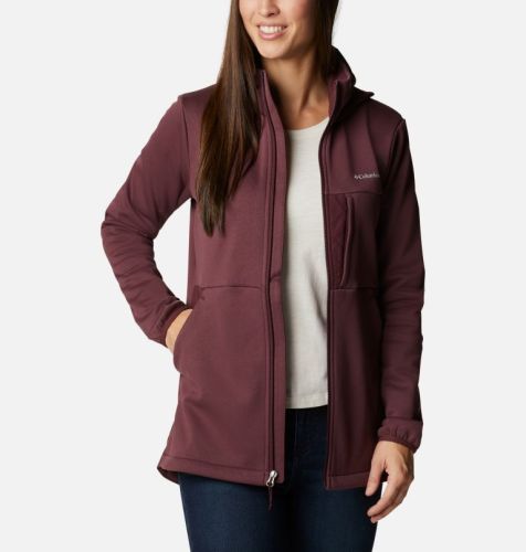 Columbia Women's Out-Shield™ Fleece Full Zip Jacket