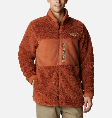 Columbia Men's PHG Roughtail™ Sherpa Full Zip Fleece