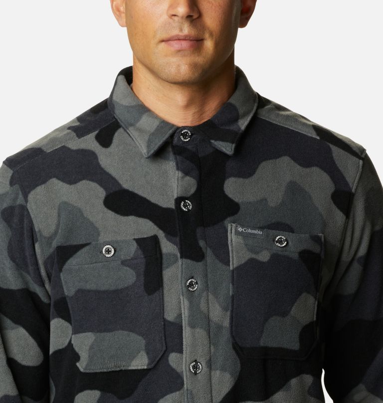 Flare Gun™ Fleece Over Shirt