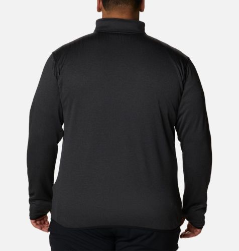 Columbia Men's Park View™ Fleece Half Zip Pullover - Big