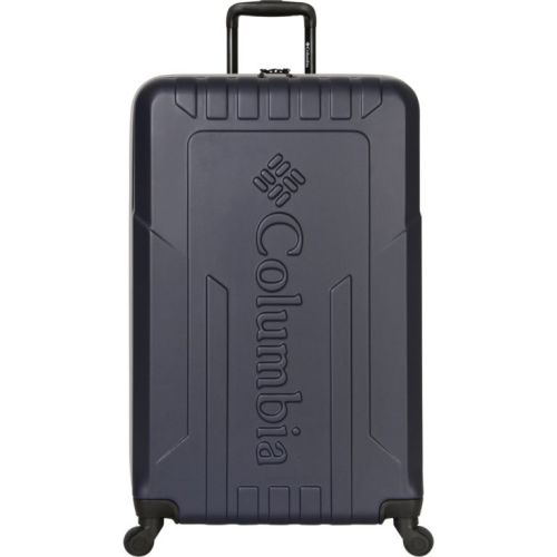 Columbia Rail Trail Loop 28 Inch Expandable Spinner Suitcase