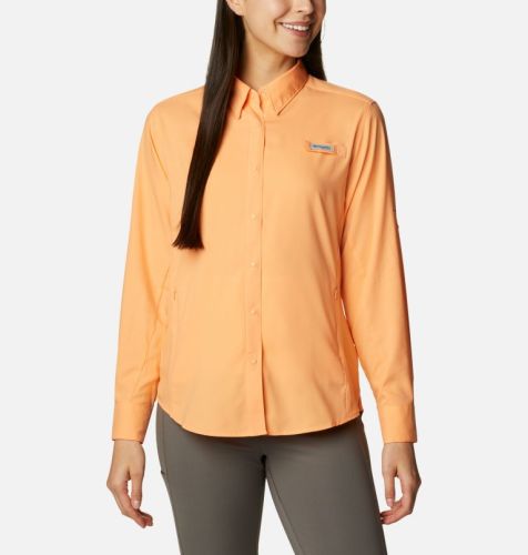 Columbia Women’s PFG Tamiami™ II Long Sleeve Shirt
