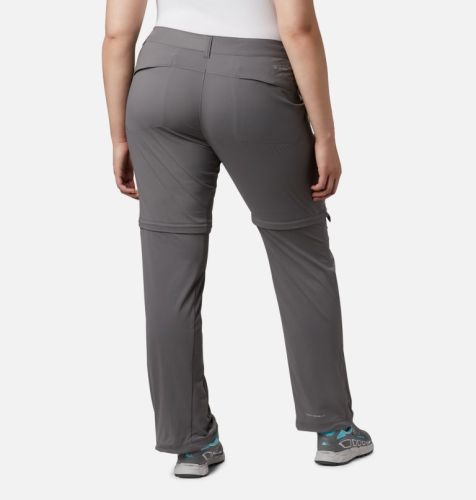 Columbia Women's Saturday Trail™ II Convertible Pants - Plus Size