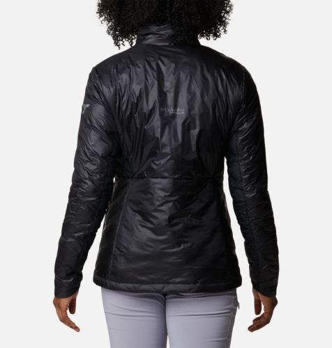 Columbia Women's Titan Pass™ Omni-Heat™ Infinity Double Wall™ Insulated Hybrid Jacket